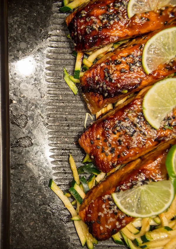 Chicken Teriyaki
